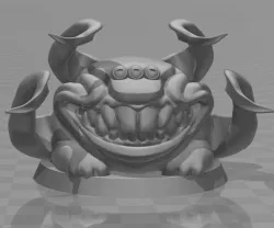 Froghemoth Idol