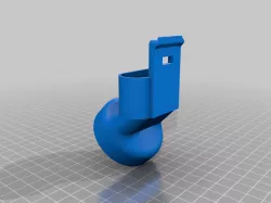 Full Face Gas Mask Adapter