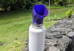 Funnel for water flask