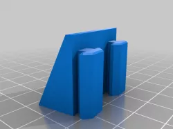 Fysetc Mini 12864 LCD Case Cover Mount
