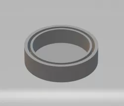 Galaxy MP5K Foregrip Cap