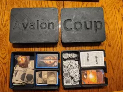 Game Boxes