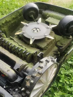 GardenFeelings, Ferrex, Yardforce Messerscheibe (Merotec)