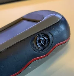 Garmin Oregon Power Button (300,400,500 Series) 