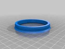 GBS Zero Hub Centric Rings