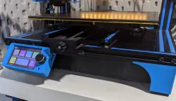 Geeetech A30 w/ SKR1.4T Control Box Eliminator