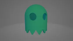 Ghost Pacman