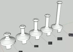 Gimbal Extensions - Xbox One, Xbox 360, PS4
