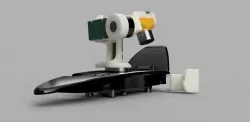 Gimbal for Ranger2000 with Storm32 NT and Runcam Split