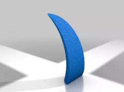 Glowing Claw Inserts