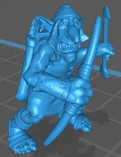Goblin Archer
