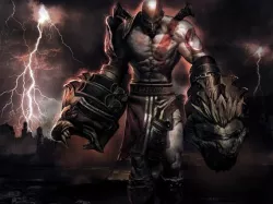 God of War Nemean Cestus