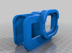 GoPro Hero 9 Rollcage ND filter Case