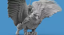 Griffin Knight - Ceremonial
