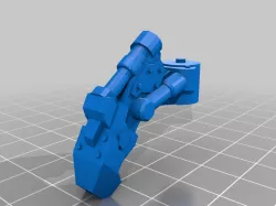 Grot Walking Tank Alternate Parts
