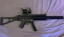 GSG-16 suppressor shroud