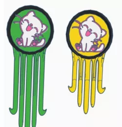 hair pin 