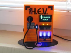 Half Life USB HEV charger
