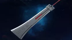 Hard Edge Sword