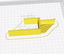 Headphone holder for IKEA desk (1.33in/34mm thick) - No screws, no clamp, no nothing...