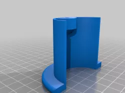 Headphones hook