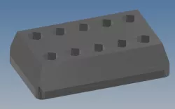 Hex bit holder (10)