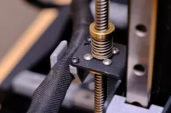 Hiprecy LEO - Wire Harness Support