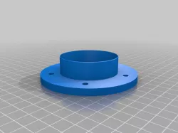 Hitachi Vibrator to Chair Adapter