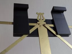 holder for tablet on music stand