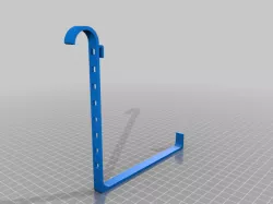 Hook for IKEA storage Boxes