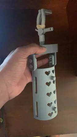 Hook Hand Prosthetic Version1