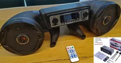 Horn Boom Box for 70 euro