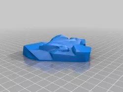 Ice Ground Formation 2 (28mm/32mm)