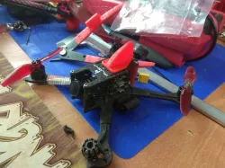iflight ix3 fin