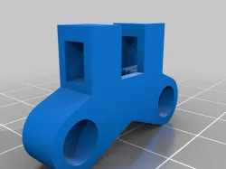 iFlight Nazgul5 Ghost qTee Mount