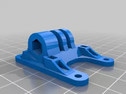 iFlight XL5, DC5, SL5 Adjustable GoPro Mount