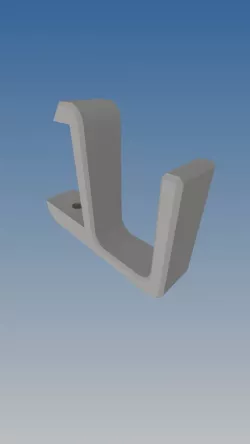 IKEA Linnmon Kabelhalter Cableholder