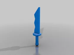Impostor Knife | Among Us
