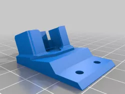 inductrix camera mount axial scx10 3 