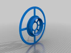 Inland PLA+ Reusable Spool