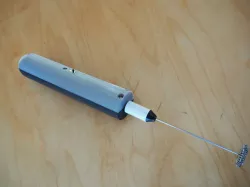 Insane milk foamer