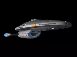 Intrepid Class Starship