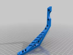 IR-Pi Cam Caribou MK3 Arm