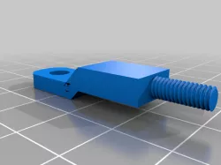 Iron Man Adjustable Length Helper Arms 