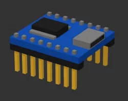 JQ6500 Voice Sound Module