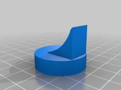 Julius Studio C Clamp Adapter for Herman Miller Aeron