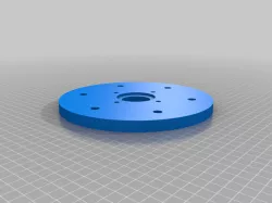 justindonaldsmith's 36Pole Super Smart Drive Simple School Girl Piezo-electric Generator (RUMBLEBEE)