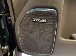 Kicker badge