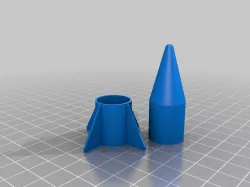 KNO3 sugar rocket