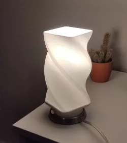 Lampshade / Lampenschirm für E14 Standfuß ca. 62mm